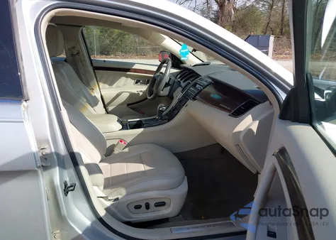 2011 Ford Taurus Limited from USA, damaged, VIN 1FAHP2FW8BG178308